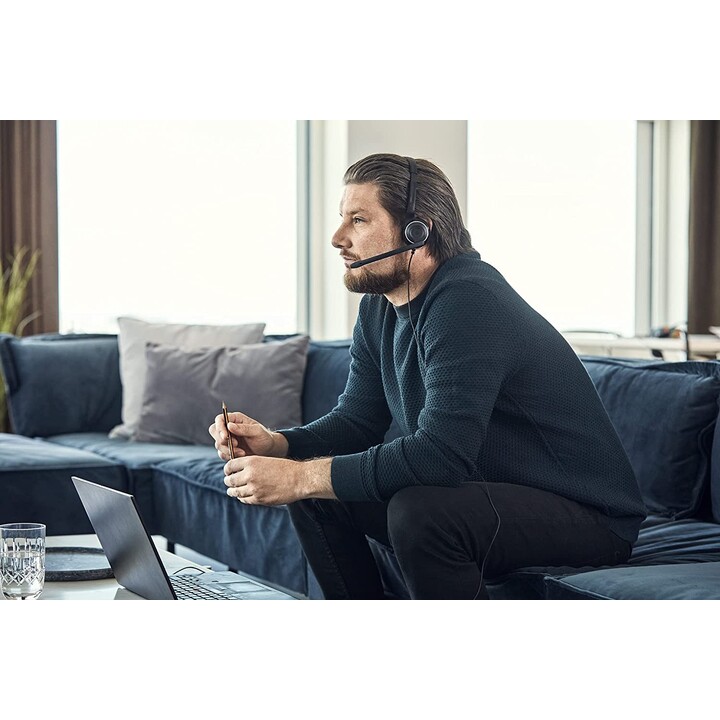 EPOS BY SENNHEISER HEADPHONES PC7 USB