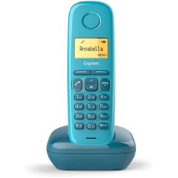 TÉLÉPHONE SIEMENS GIGASET A170 BLEU