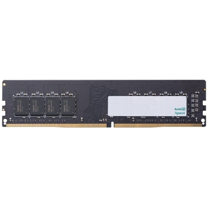 Memory RAM Apacer 8GB/ DDR4/ 3200MHz/ 1.2V/ CL22/ DIMM