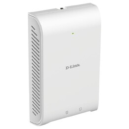 Ponto de acesso sem fio D-Link DAP-2622 PoE 1200 Mbps/ 2,4 GHz/ 5 GHz/ 2 antenas/ WiFi 802.11a/b/g/n/ac