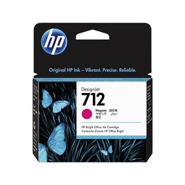 HP Nr. 712 / Magenta Original Tintenpatrone