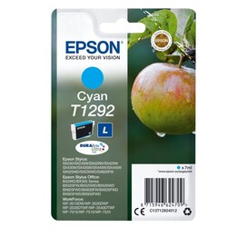 Epson DURABRITE T1292 Cyan CARTRIDGE