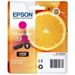 Cartucho de Tinta Original Epson nº33 XL Alta Capacidad/ Magenta