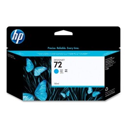 Cartucho de Tinta Original HP nº72/ Cian