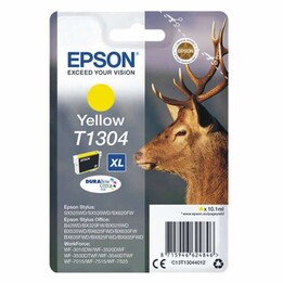 Cartuccia Epson T1304 10,1 ml giallo-cervo