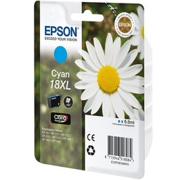 CARTUCCIA Epson CIANO 6,6 ML 18XL