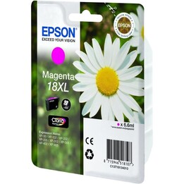Cartouche Epson 18XL 6,6 ML
