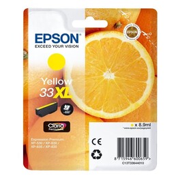 Cartucho DE TINTA Epson AMARELO 33XL