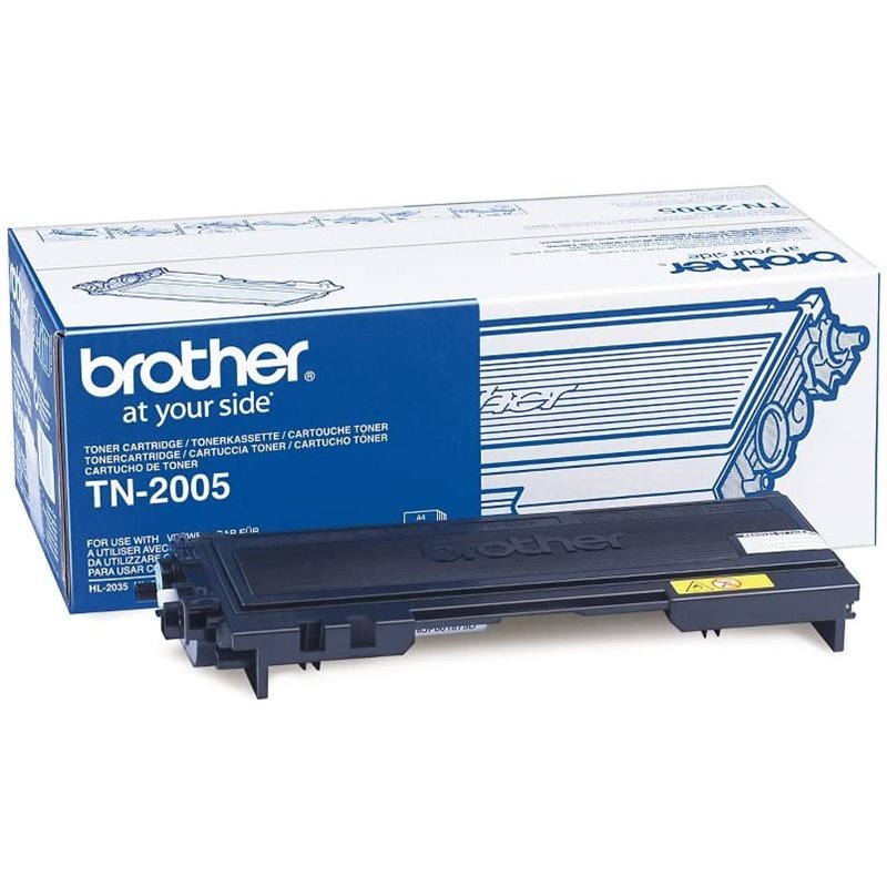 TONER BROTHER TN-2005 HL2035 1500 PAGES