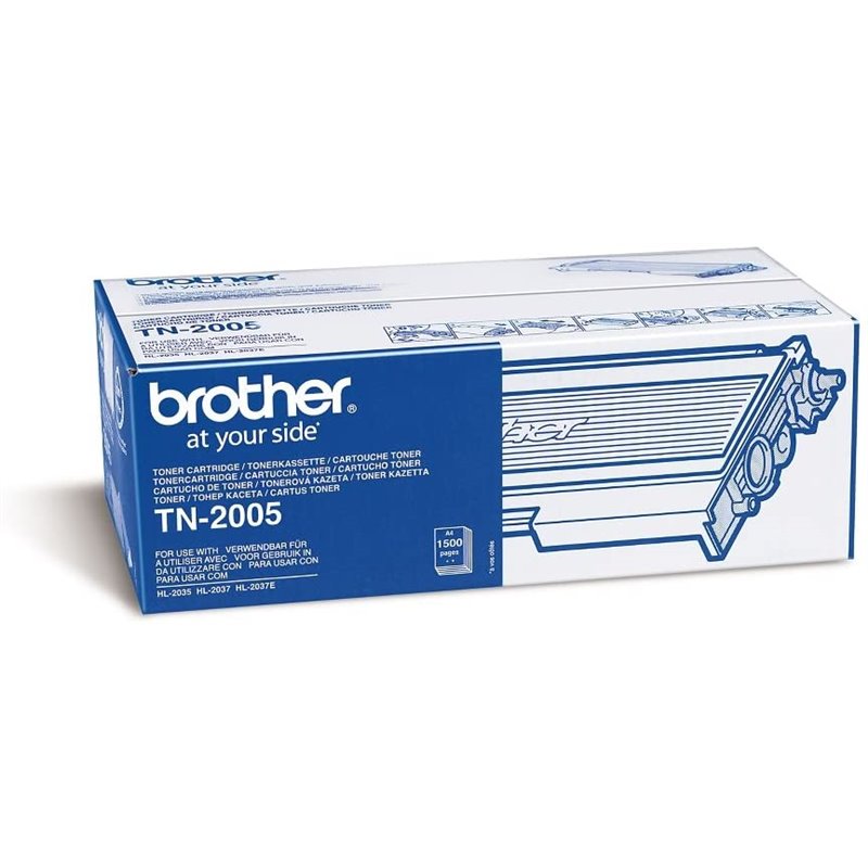 TONER BROTHER TN-2005 HL2035 1500 PAGES