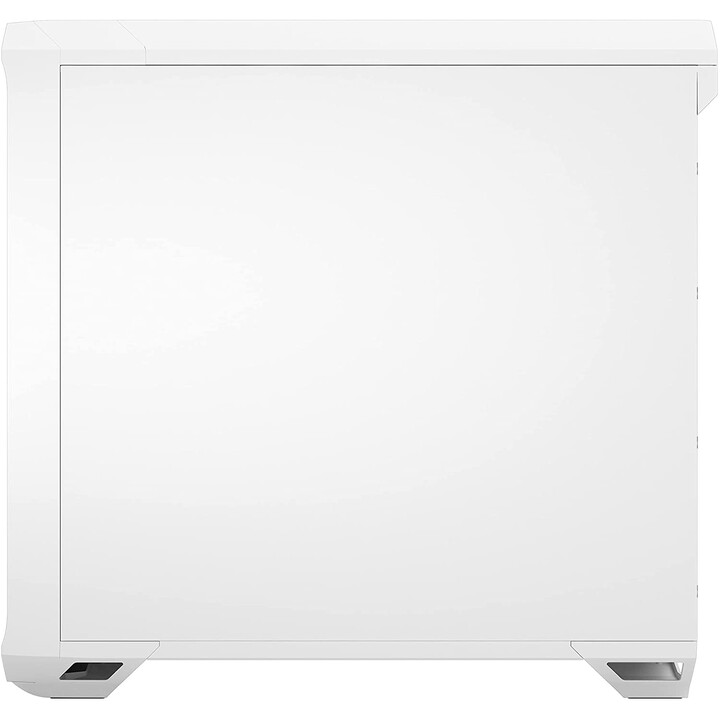 Fractal Design Torrent Branco TG Clear Tint (com janela de vidro, caixa de torre grande)