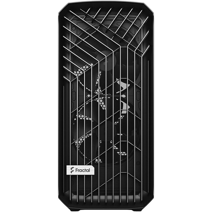 Fractal Design Torrent Nero Solid (big tower case)