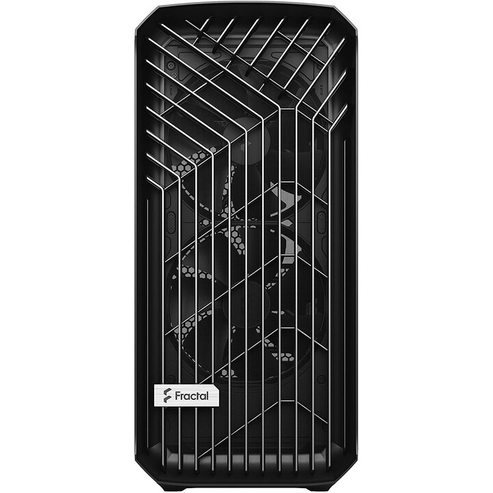 Fractal Design Torrent Black Solid (big tower case)