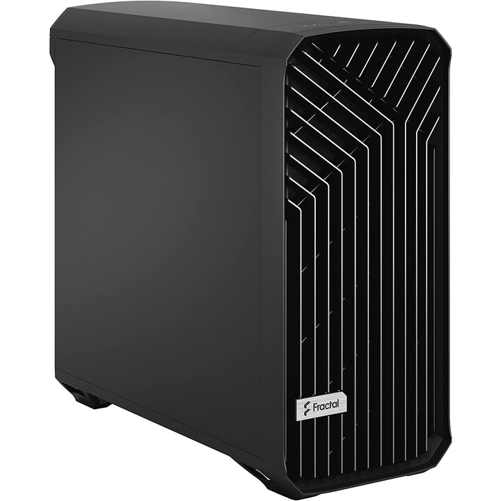 Fractal Design Torrent Negro Solid (caja de torre grande)