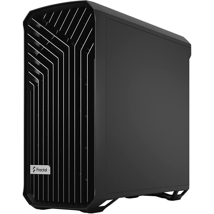 Fractal Design Torrent Black Solid (big tower case)