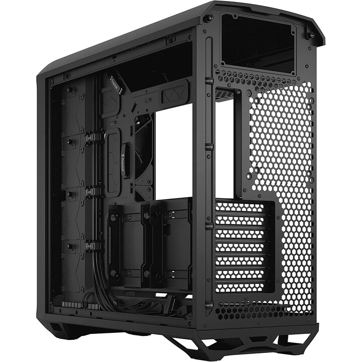 Fractal Design Torrent Negro Solid (caja de torre grande)