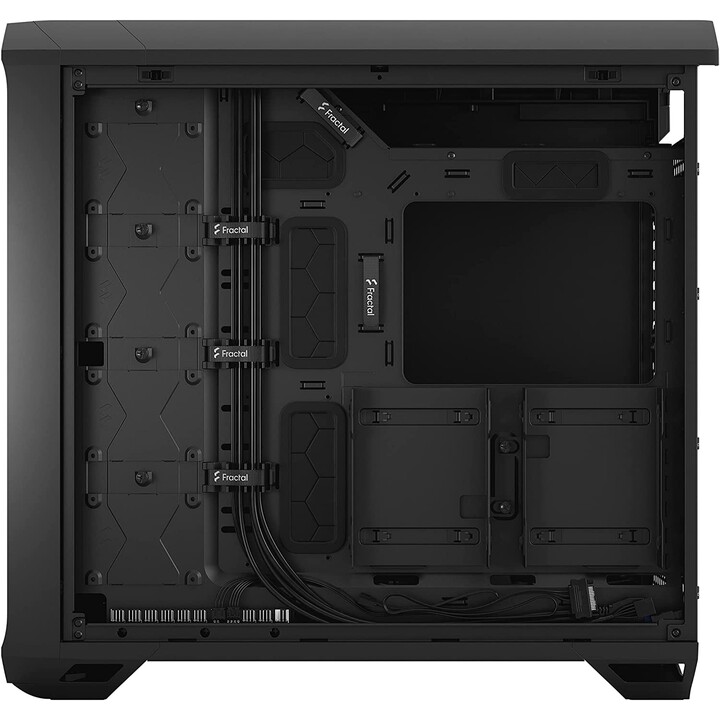 Fractal Design Torrent Black Solid (big tower case)