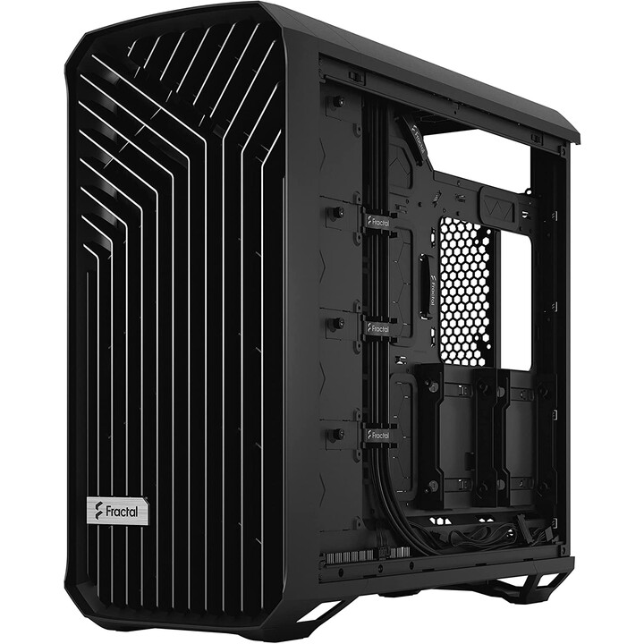 Fractal Design Torrent Negro Solid (caja de torre grande)
