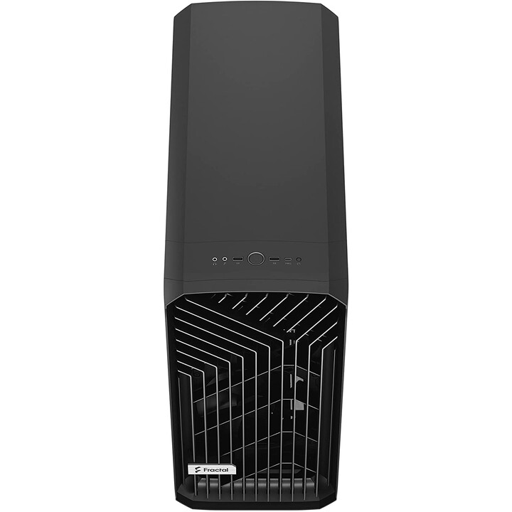 Fractal Design Torrent Black Solid (big tower case)