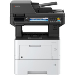 Système de protection climatique KYOCERA Appareil multifonction laser ECOSYS M3145dn (A4, 3-en-1, imprimante, copieur, scanner, 