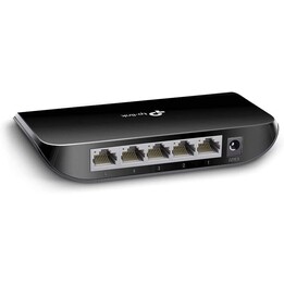 Switch Gigabit a 5 porte TP-LINK TL-SG1005D V6