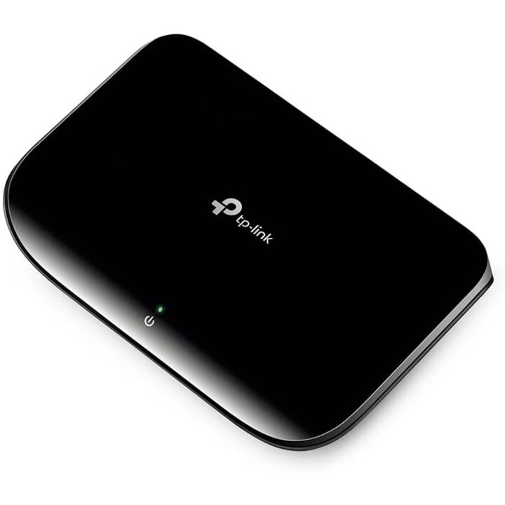 Switch Gigabit a 5 porte TP-LINK TL-SG1005D V6