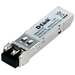 Modulo ricetrasmettitore D-Link DEM-311GT 1000Base-SX LC SFP