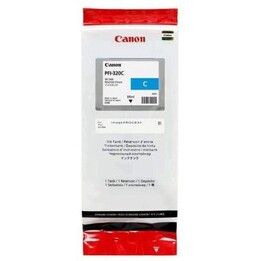 Cartucho de impresora original Canon PFI-320C - cian 300ml