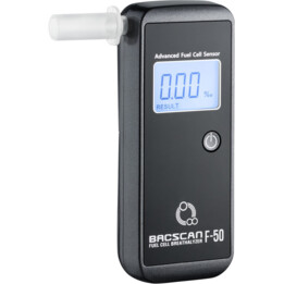 Alkomat elektrochemiczny BACscan F-50