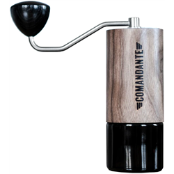 Comandante C40 MK4 Nitro Virginia Walnut