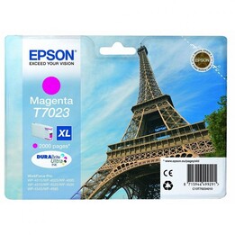 TINTA DO Cartucho Magenta Epson T7023XL