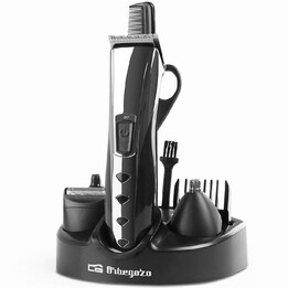 Orbegozo CTP 1930 Hair Clipper / with Battery / 4 Accessories