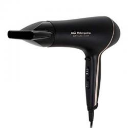 Secador Orbegozo SE-2065/ 2000W/ Negro - Imagen 1