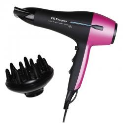 Secador Orbegozo SE-2320/ 2200W/ Negro y Lila - Imagen 1