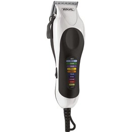 Wahl Color Pro Hair Clipper/ Corded/ 15 Accessories