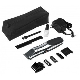 Wahl 09918 Noir, Gris