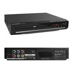 Reproductor DVD Sunstech DVPMH225BK - Imagen 1