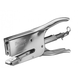 Rapid Classic K1+ tenaza grapadora metálica cromada 50 hojas