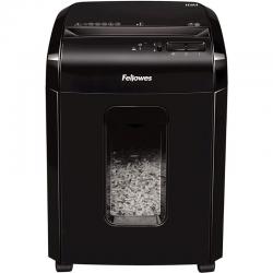Destructora Fellowes 10M/ Corte en Partículas de 2 x 12mm/ Negra - Imagen 1