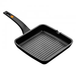 Grill Bra Efficient A271428/ Ø28cm/ Aluminio Fundido/ Apto para Inducción - Imagen 1