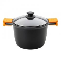 Olla Bra Efficient A273907/ Ø28cm/ 11.1L/ Aluminio fundido/ Apta para Inducción - Imagen 1