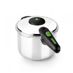 Olla a Presión Monix M911001/ 4L/ Apta para Inducción - Imagen 1