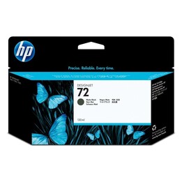 Cartucho PRETO FOSCO HP N º 72
