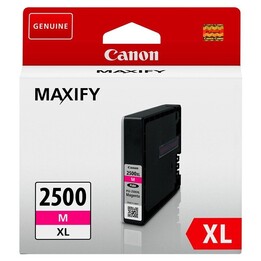 SPÉCIFICATIONS DE COMPATIBLE Cartouche D’ENCRE Magenta Canon PGI-2500XL - 19,3 ML-