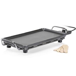 Princess Table Chef Superior Classic 102240 Piastra grill nera 46*26cm