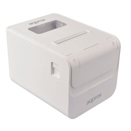 Approx APPPOS80AMUSEWH impressora térmica de talões 80 mm USB LAN série RJ11 branca