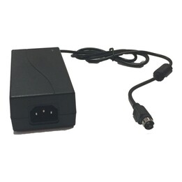 STROMVERSORGUNG, DIE MIT ITP / Epson / BIXOLON-DRUCKERN KOMPATIBEL IST - 24V 2.5A - MINI DIN 3-PIN-STECKER