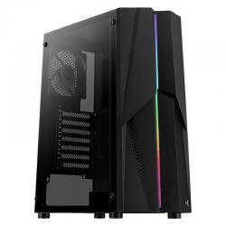 Caja Gaming Semitorre Aerocool Mecha - Imagen 1