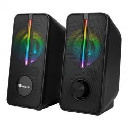 Altavoces NGS Gaming GSX-150/ 12W/ 2.0 - Imagen 1