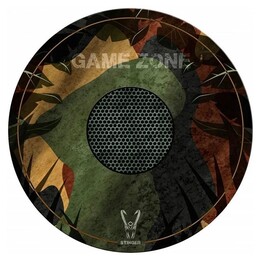 Tapete / camuflagem Woxter Stinger Floorpad para jogos